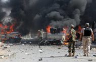 Bomb blast hits Kabul, fears over casualties