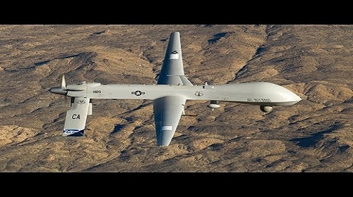 US drones target Daesh hideouts in Kunar province