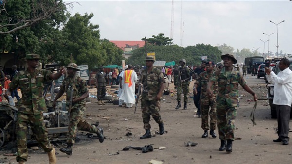 5 killed in suspected Boko Haram extremist attack in Nigeria