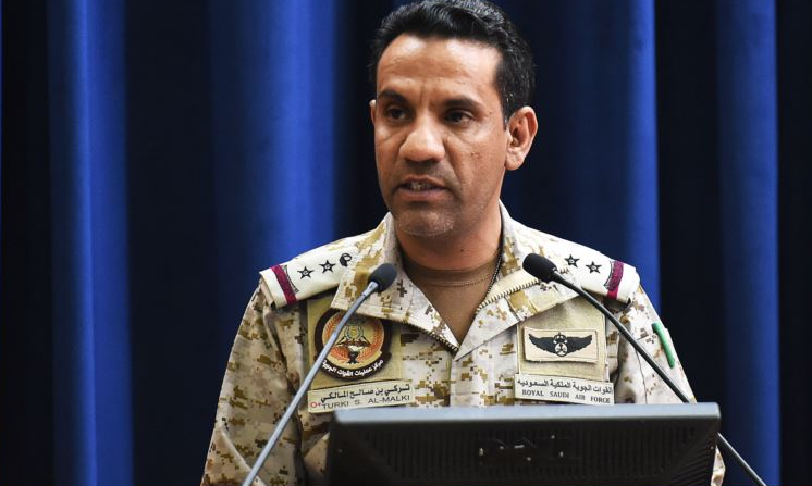 Arab Coalition: Houthi’s intransigence thwarted all political efforts