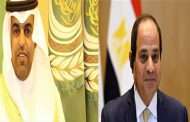 Arab parl't greets Sisi, Egyptians on July 23 anniversary
