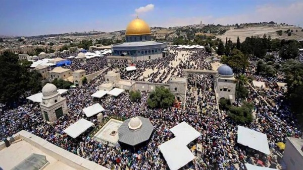 Islamophobia observatory decries al Aqsa mosque storming by ultra-Orthodox Jews