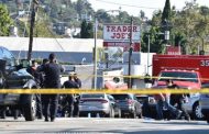 US police detains supermarket gunman