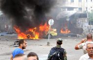 32 killed in blasts targeting Sweida, its southern countryside