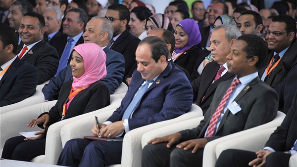 Kuwaiti newspapers highlight Sisi's focus on stability, security at National Youth Conference