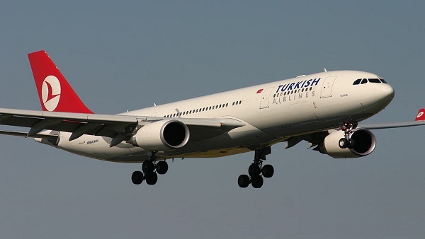 Turkish plane makes emergency landing at Khartoum airport over bomb scare