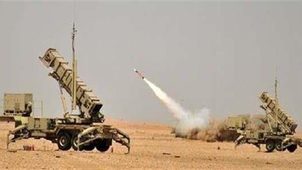 Houthi elements launched missile on Jazan targeted