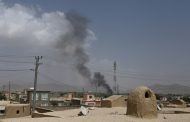 Taliban launch attacks on approaches to Afghan city of Ghazni