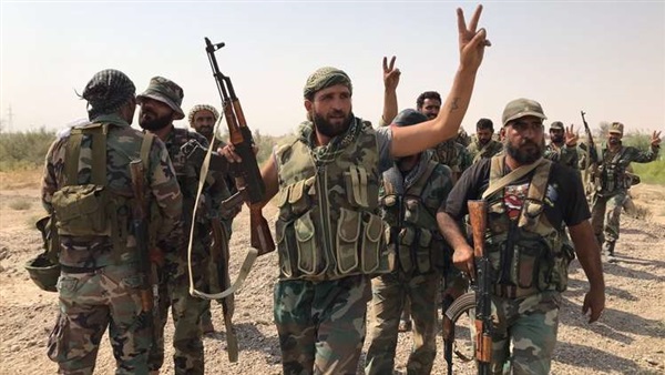 Syrian army strikes Daesh posts in As-Suwayda countryside