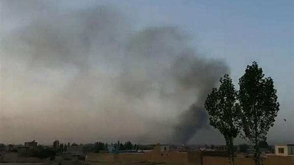 Intense fighting in Afghan city Ghazni as Taliban presses