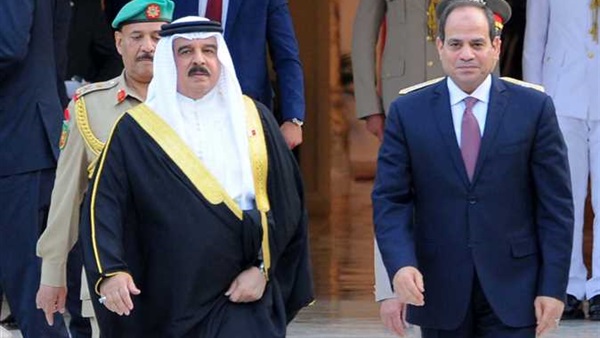 Bahrain welcomes Sisi's visit Thursday