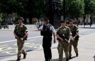 Ten people injured in Manchester shooting