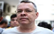 US disappointed by Turkey's rejection of US' appeal for releasing Pastor Brunson
