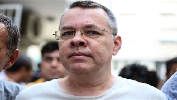 US disappointed by Turkey's rejection of US' appeal for releasing Pastor Brunson