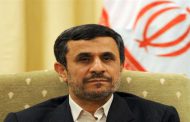 Former Iranian president Ahmadinejad says embattled Rouhani must step aside
