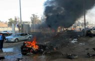 Afghan telecoms ministry under attack in Kabul