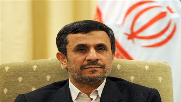 Former Iranian president Ahmadinejad says embattled Rouhani must step aside