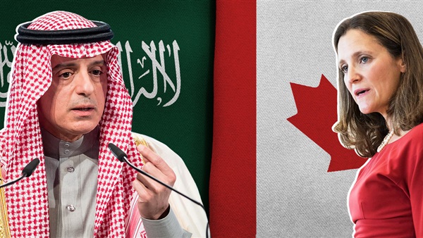 Iraq concerned over Saudi-Canadian relations