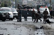 Militants attack security training center in Kabul city