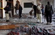 20 persons killed, 40 injured as explosion targets mosque in Afghan Gardez city