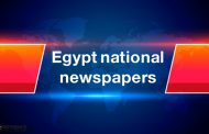 Egypt national newspapers headlines today