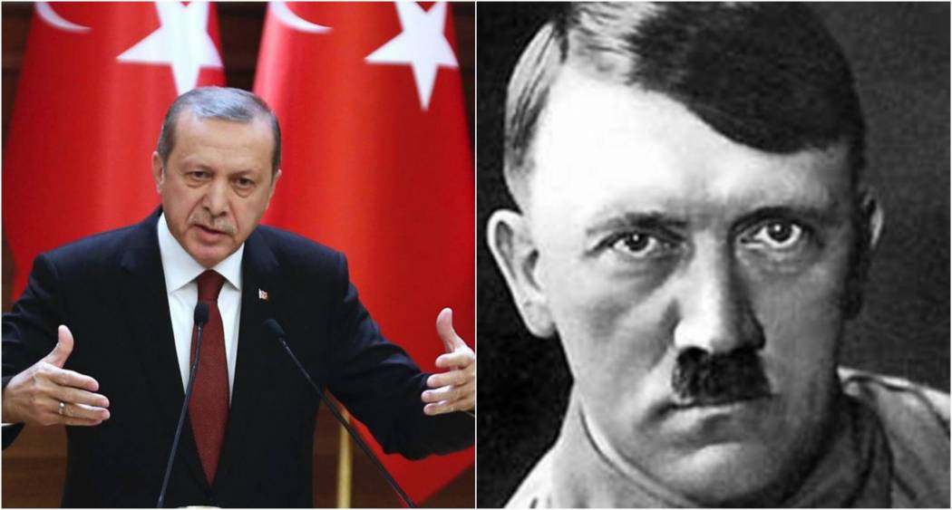 Turkish writer exposes fascist regime of Erdogan: Asli Erdogan: Turkey resembles Germany under Nazi rule