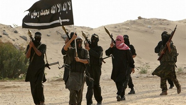 The Afghanis Daesh members steal the European spotlight from Al Qaeda