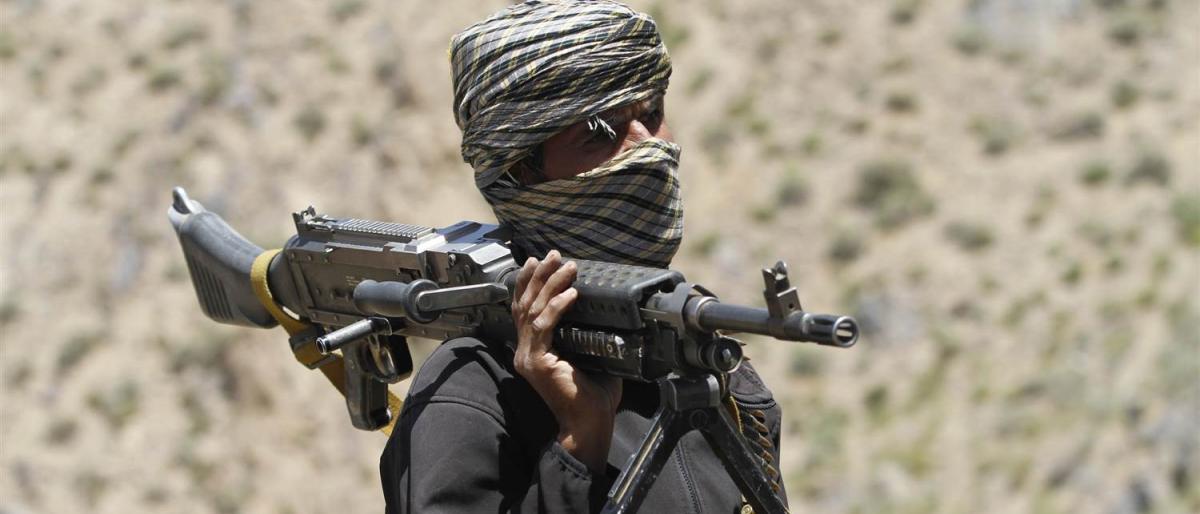 Afghan President Slams Taliban’s Announcement of Spring Offensive