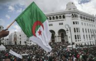 Algeria protests keep up pressure on regime