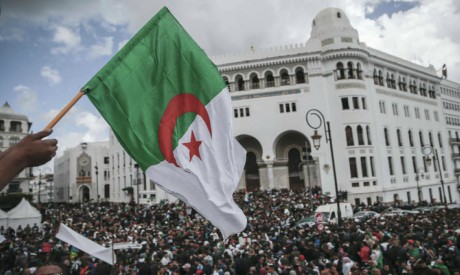 Algeria protests keep up pressure on regime