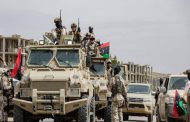 Air raids on Libya’s capital, say sources