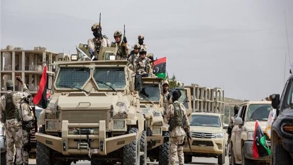 Air raids on Libya’s capital, say sources