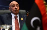 Aguila Saleh, archenemy of Libya's evil trio