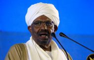 Sudan's Bashir steps down, government sources say