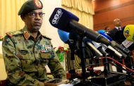 Sudan defense minister sworn in as head of interim military council