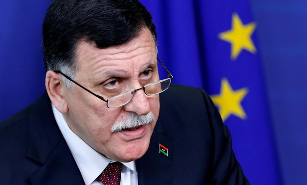 Libyan army orders arrest of Faiz al Sarraj, number of military figures