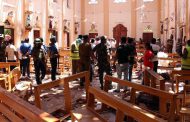 Regional and international leaders denounce Sri Lanka attacks