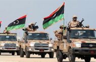 Libyan army opens communication channels with youth and elderly people 