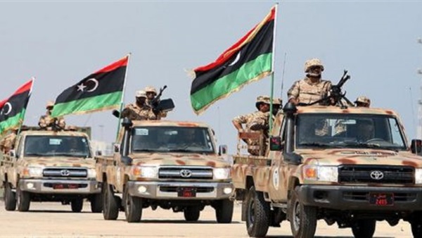 Libyan army opens communication channels with youth and elderly people 