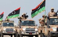 Libya’s Haftar Urges His Forces to ‘Inflict Harder Lesson’ on Opponents