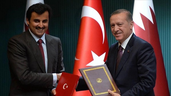 Qatar, Turkey seeking to destabilize Mauritania