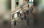 Riots erupt in Qatar over delaying workers’ salaries