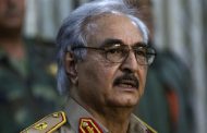 Libyan national army seeks to eradicate terrorism