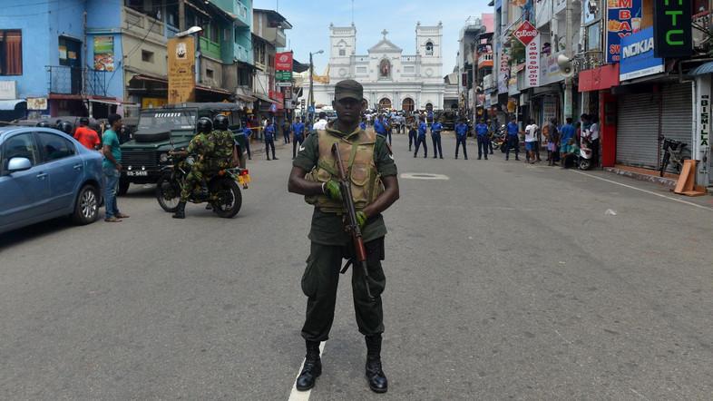 Sri Lanka imposes curfew until further notice