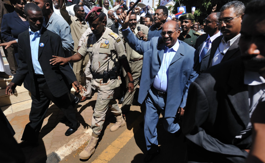 The Fall of Omar Hassan al-Bashir, the ‘Spider’ at the Heart of Sudan’s Web