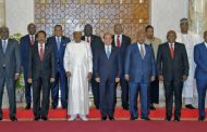 Cairo Summit Gives Sudan 3 Months for Power Transfer