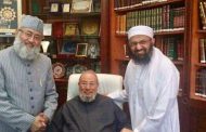 Photo speaks volumes of possible Qatari hands behind Sri Lanka attacks