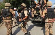 Five militants, one police officer killed in Pakistan raid
