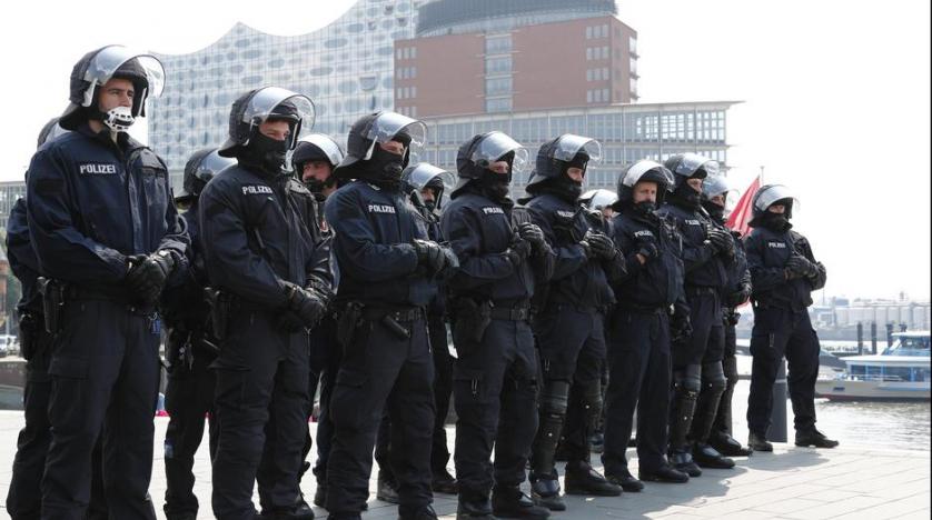 Germany Arrests Man Accused of Helping Recruit for ISIS