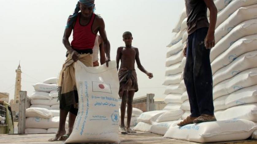 UN Says Regained Access to Key Wheat Silos in Hodeidah